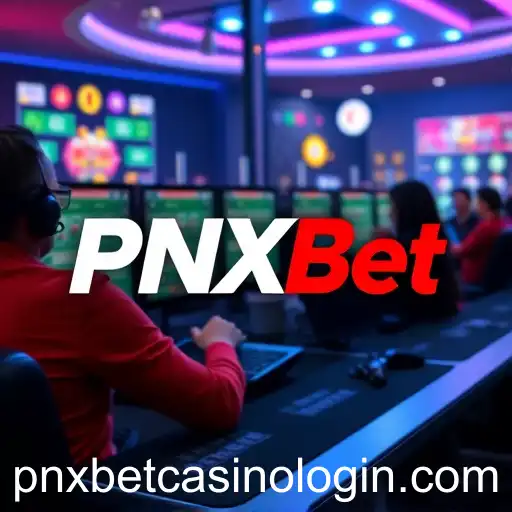 pnxbet casino login