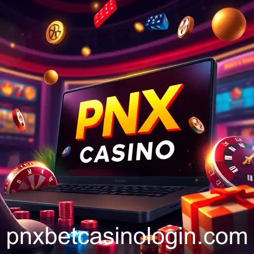 pnxbet casino login
